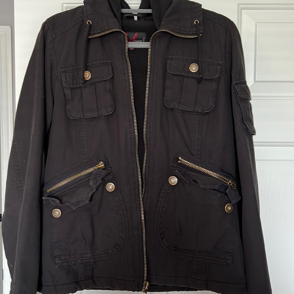 Moto jacket